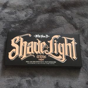 KVD Shade+Light Crème Contour Palette 🎨